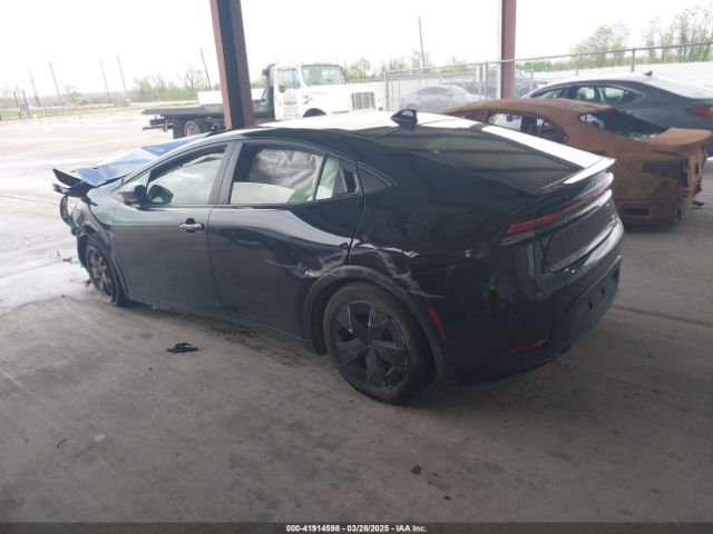 JTDACAAU3R3032357 Toyota Prius Le