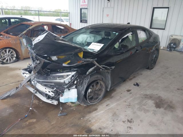 JTDACAAU3R3032357 Toyota Prius Le