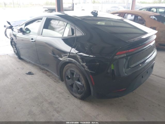 JTDACAAU3R3032357 Toyota Prius Le
