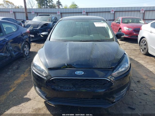 1FADP3M28JL226495 Ford FOCUS SEL