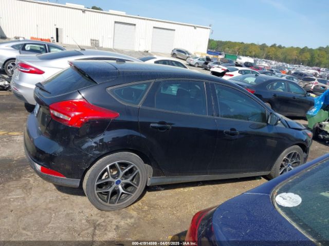1FADP3M28JL226495 Ford FOCUS SEL