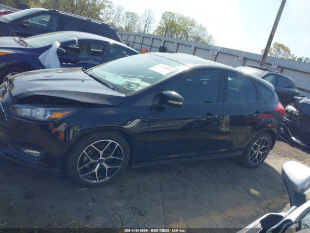 1FADP3M28JL226495 Ford FOCUS SEL