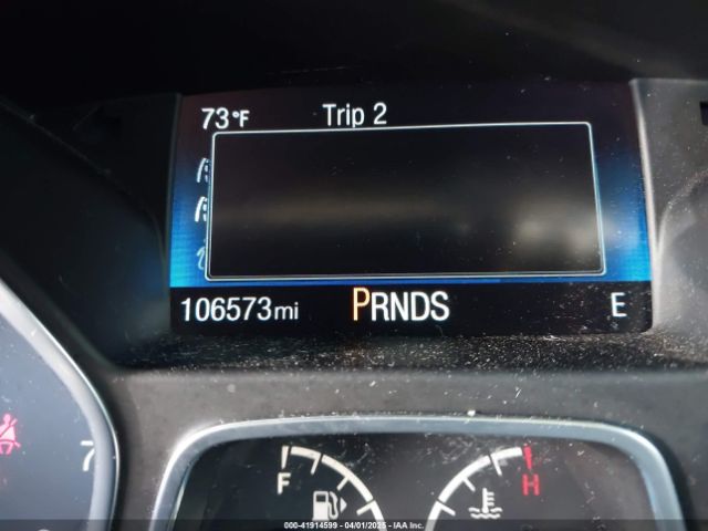 1FADP3M28JL226495 Ford FOCUS SEL
