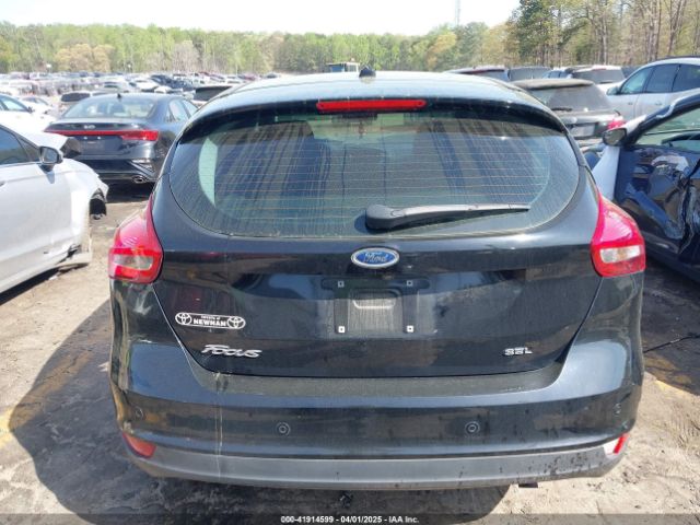 1FADP3M28JL226495 Ford FOCUS SEL