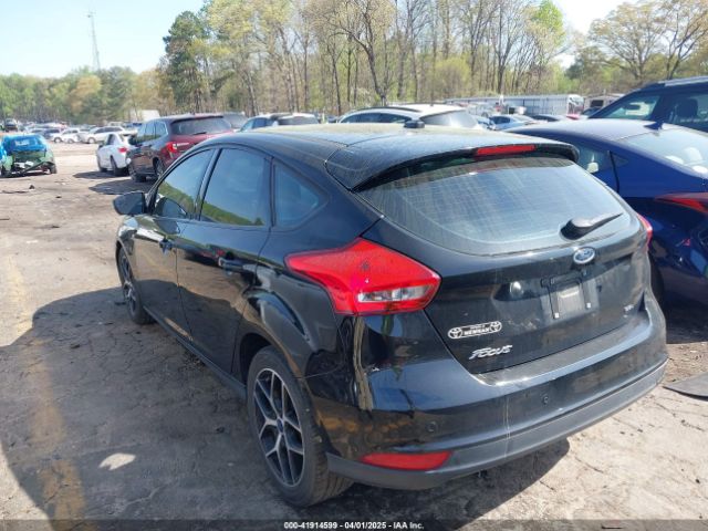 1FADP3M28JL226495 Ford FOCUS SEL
