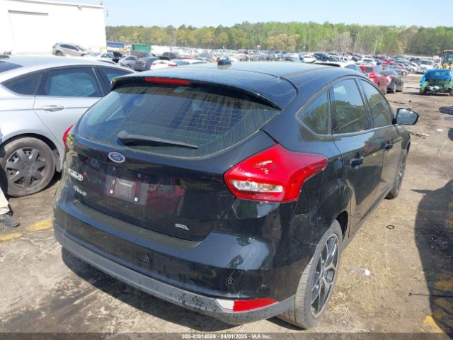 1FADP3M28JL226495 Ford FOCUS SEL