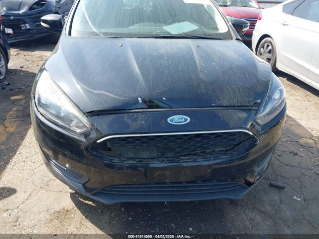 1FADP3M28JL226495 Ford FOCUS SEL