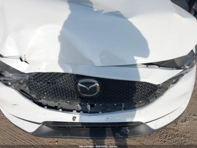 JM3KFACM2K0696303 Mazda Cx-5 Touring