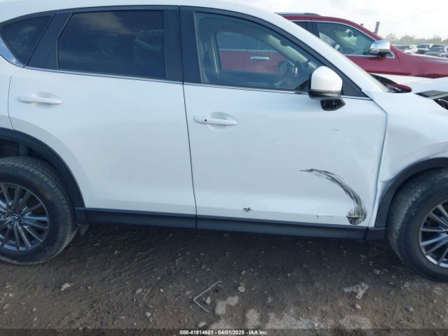 JM3KFACM2K0696303 Mazda Cx-5 Touring