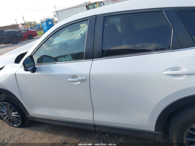 JM3KFACM2K0696303 Mazda Cx-5 Touring
