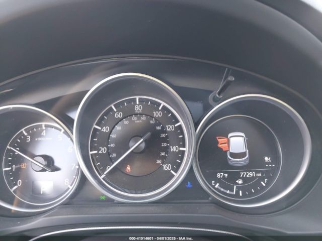 JM3KFACM2K0696303 Mazda Cx-5 Touring