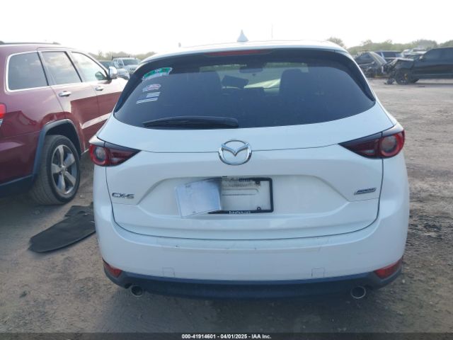 JM3KFACM2K0696303 Mazda Cx-5 Touring