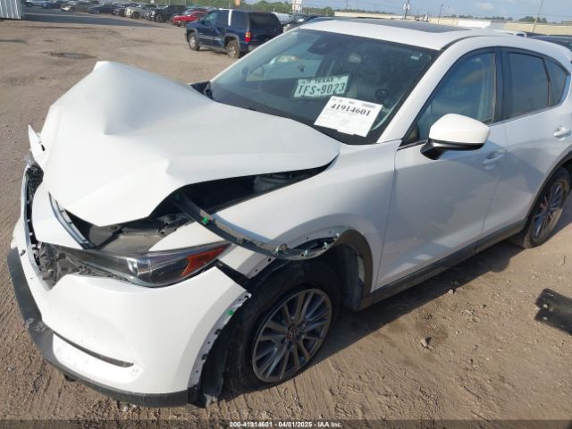 JM3KFACM2K0696303 Mazda Cx-5 Touring