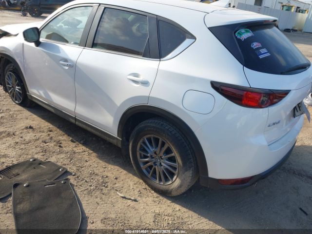 JM3KFACM2K0696303 Mazda Cx-5 Touring