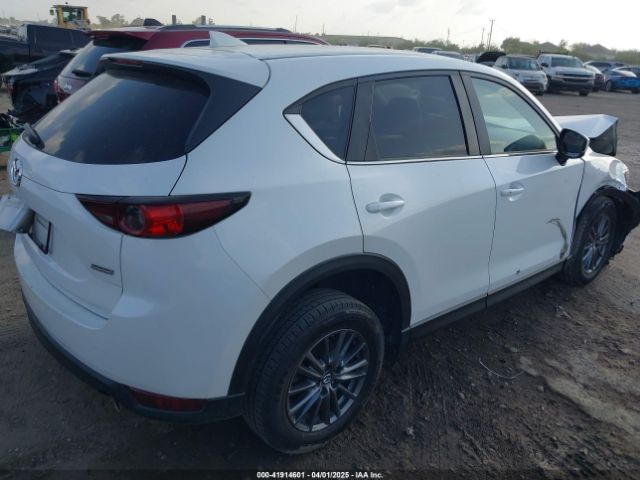JM3KFACM2K0696303 Mazda Cx-5 Touring
