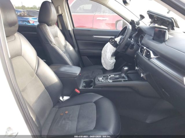 JM3KFACM2K0696303 Mazda Cx-5 Touring