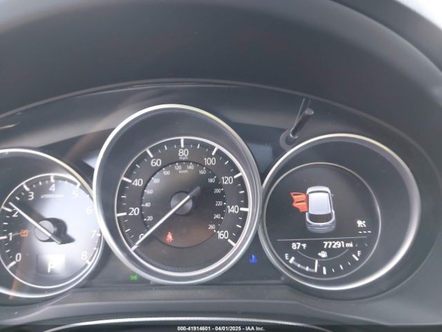 JM3KFACM2K0696303 Mazda Cx-5 Touring