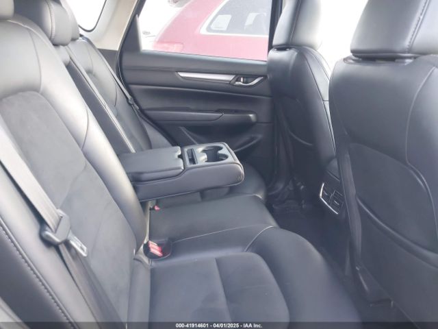 JM3KFACM2K0696303 Mazda Cx-5 Touring