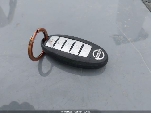 1N4AA6AV2KC379623 Nissan Maxima 3.5 Platinum