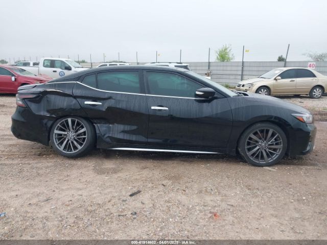 1N4AA6AV2KC379623 Nissan Maxima 3.5 Platinum