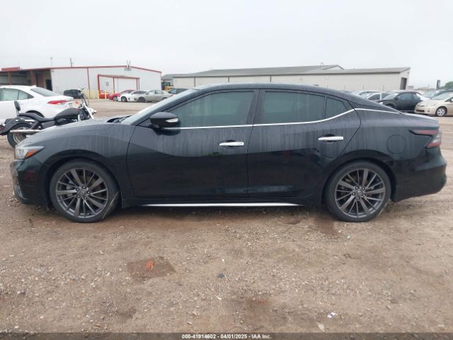 1N4AA6AV2KC379623 Nissan Maxima 3.5 Platinum