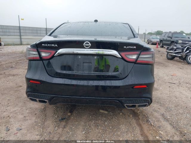 1N4AA6AV2KC379623 Nissan Maxima 3.5 Platinum