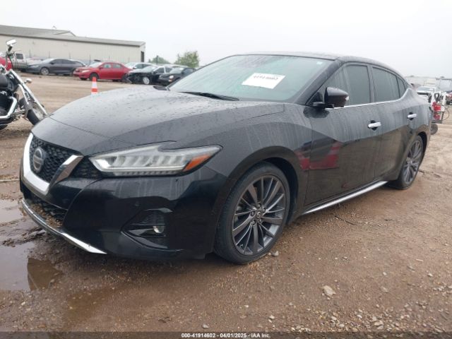 1N4AA6AV2KC379623 Nissan Maxima 3.5 Platinum