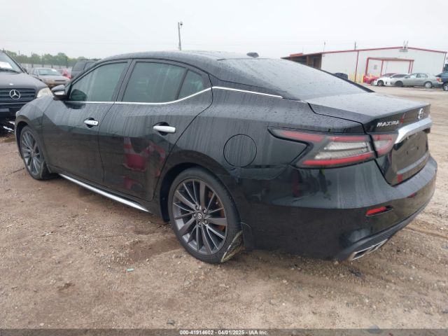 1N4AA6AV2KC379623 Nissan Maxima 3.5 Platinum