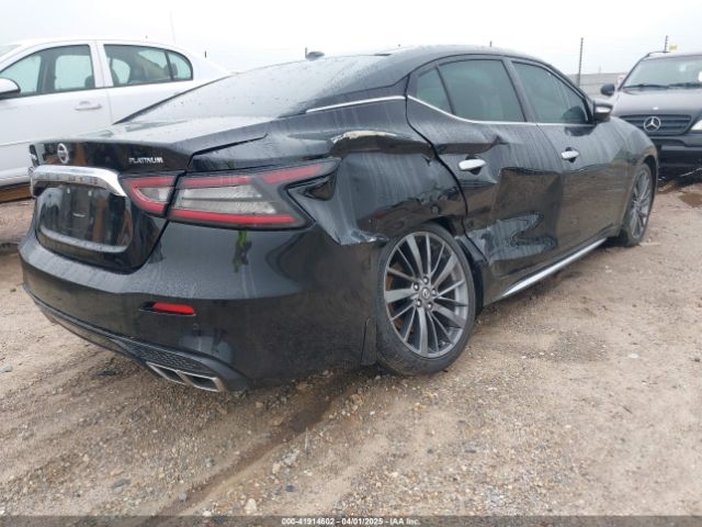 1N4AA6AV2KC379623 Nissan Maxima 3.5 Platinum