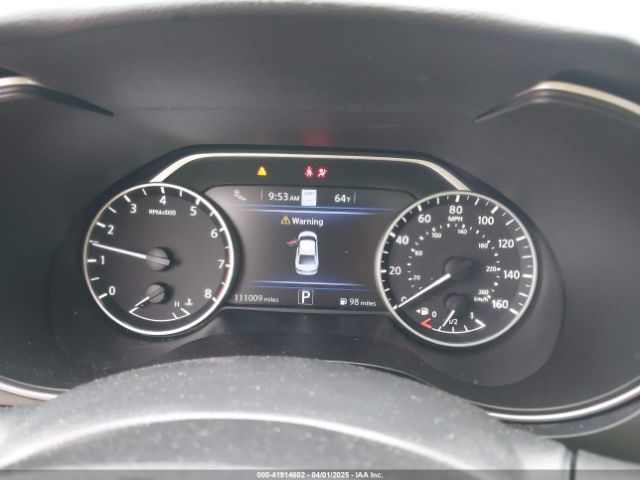 1N4AA6AV2KC379623 Nissan Maxima 3.5 Platinum