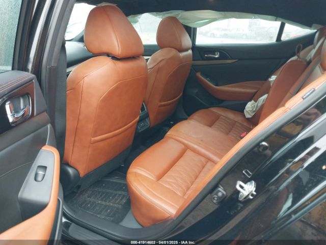 1N4AA6AV2KC379623 Nissan Maxima 3.5 Platinum