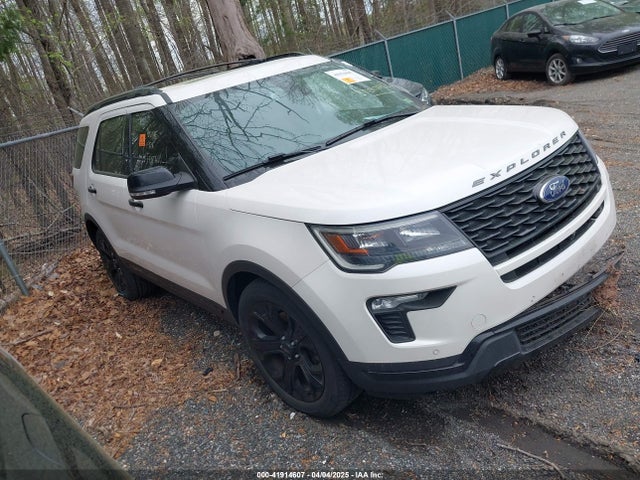 1FM5K8GT8KGB37269 Ford EXPLORER SPORT