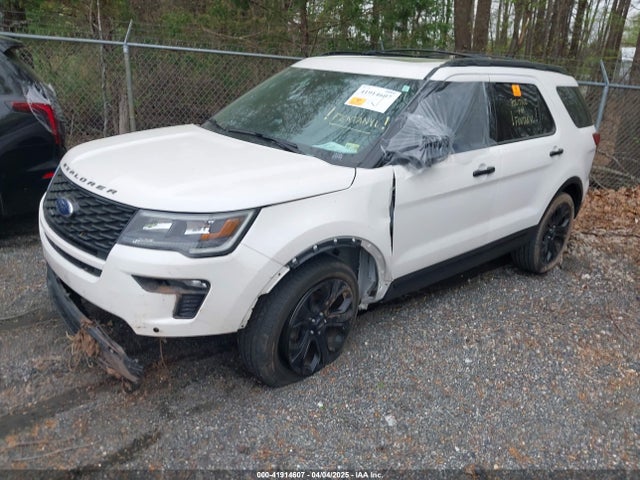 1FM5K8GT8KGB37269 Ford EXPLORER SPORT