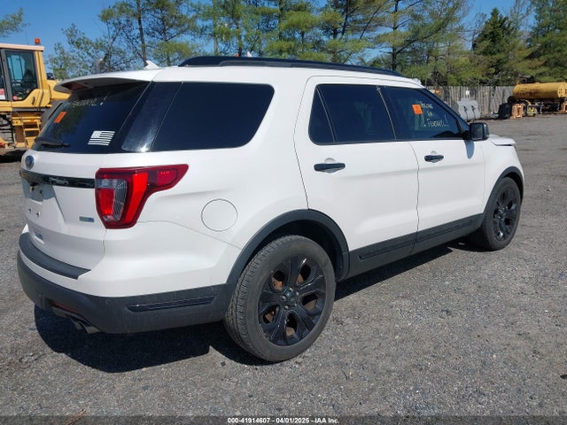 1FM5K8GT8KGB37269 Ford EXPLORER SPORT