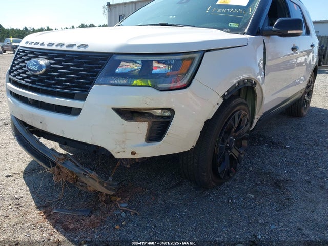 1FM5K8GT8KGB37269 Ford EXPLORER SPORT