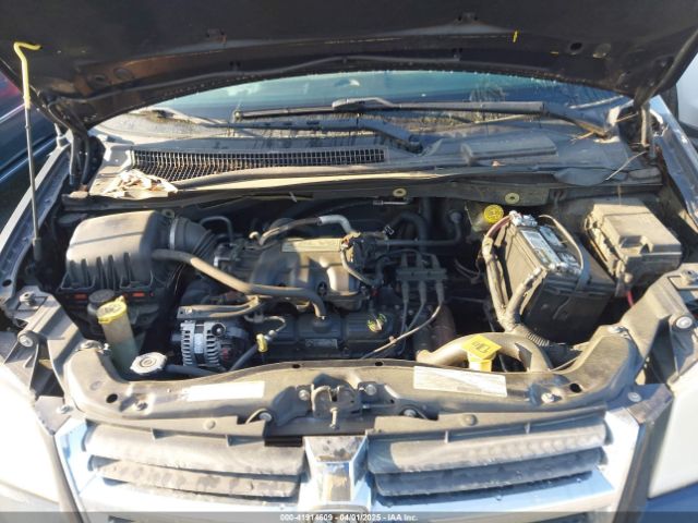 2008 DODGE GRAND CARAVAN 1D8HN54P48B158738 Photo 9