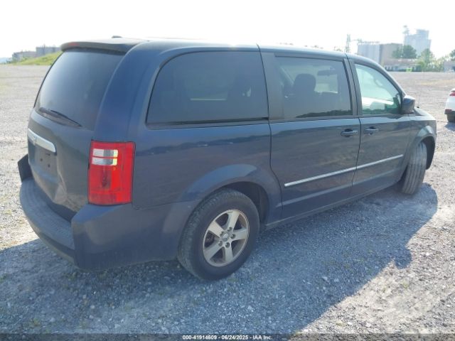 2008 DODGE GRAND CARAVAN 1D8HN54P48B158738 Photo 3
