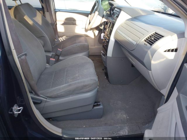 2008 DODGE GRAND CARAVAN 1D8HN54P48B158738 Photo 4