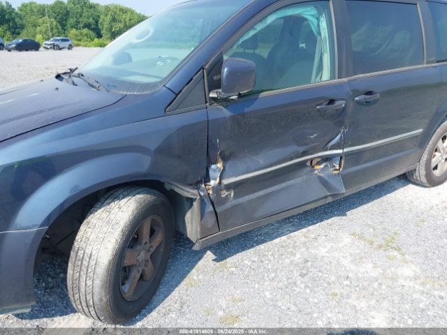 2008 DODGE GRAND CARAVAN 1D8HN54P48B158738 Photo 5