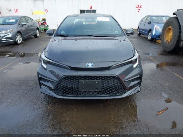 JTDBDMHE5R3013441 Toyota Corolla Hybrid Se