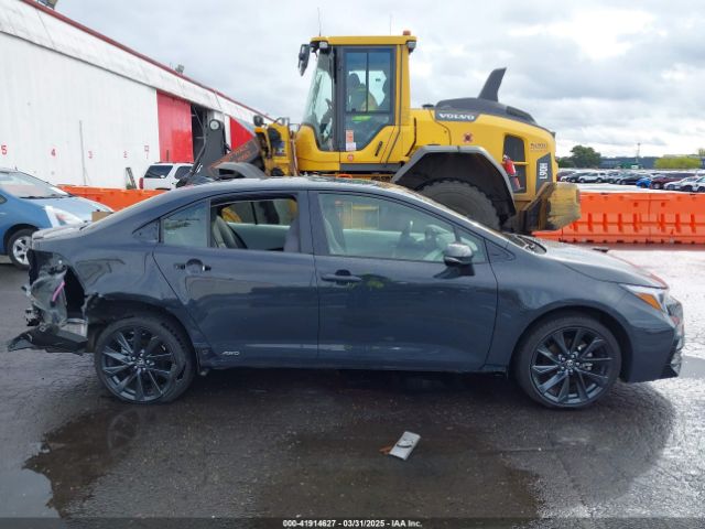JTDBDMHE5R3013441 Toyota Corolla Hybrid Se