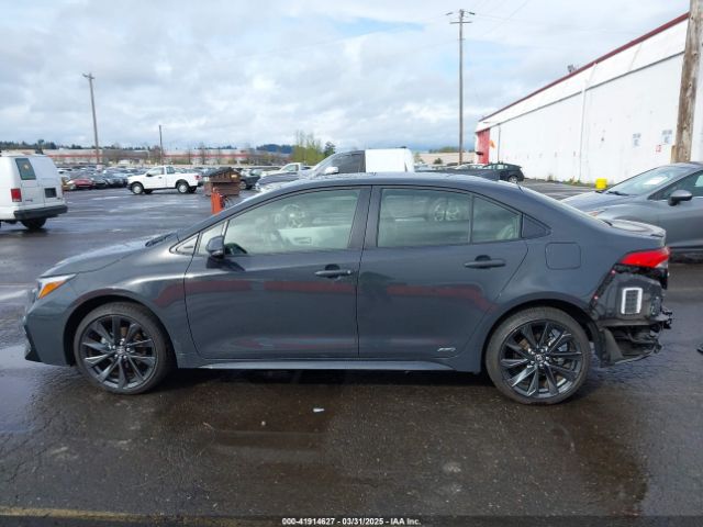 JTDBDMHE5R3013441 Toyota Corolla Hybrid Se