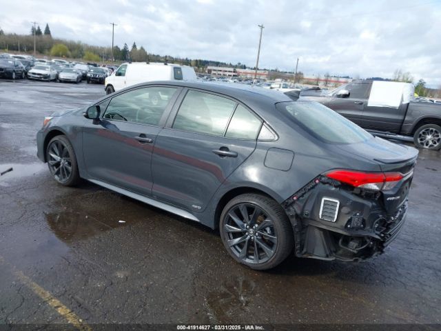 JTDBDMHE5R3013441 Toyota Corolla Hybrid Se