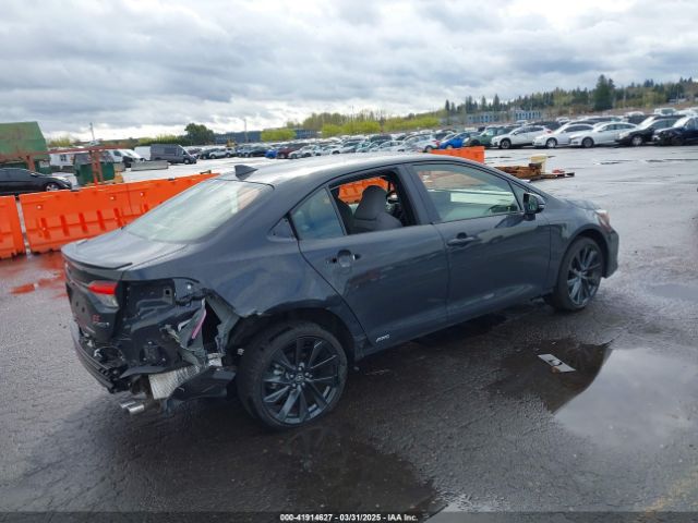 JTDBDMHE5R3013441 Toyota Corolla Hybrid Se