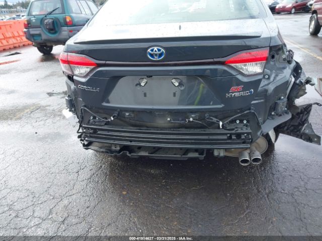 JTDBDMHE5R3013441 Toyota Corolla Hybrid Se