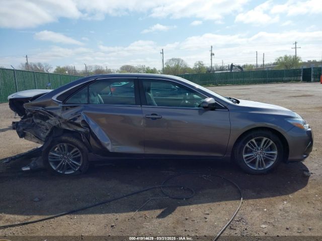 4T1BF1FK2FU008927 Toyota CAMRY SE