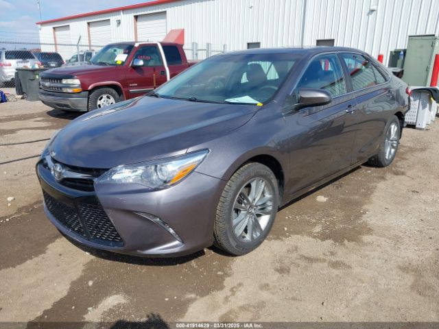 4T1BF1FK2FU008927 Toyota CAMRY SE