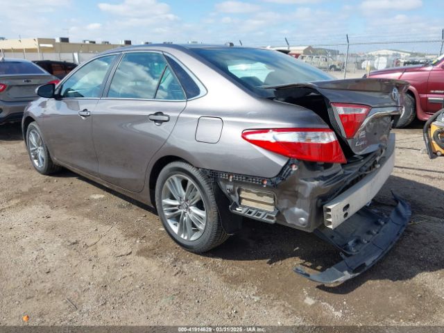 4T1BF1FK2FU008927 Toyota CAMRY SE