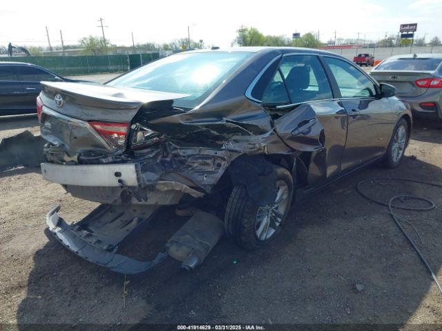 4T1BF1FK2FU008927 Toyota CAMRY SE