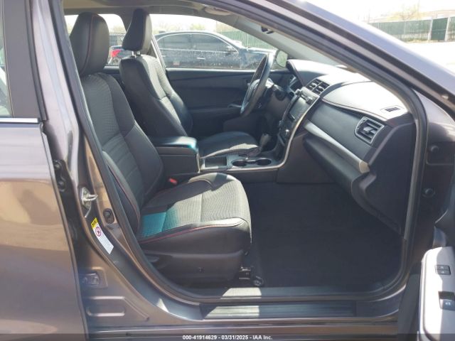 4T1BF1FK2FU008927 Toyota CAMRY SE
